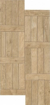 Керамогранит AMWN Axi Golden Oak Treccia 28x53 Atlas Concorde