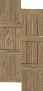 Керамогранит AMWQ Axi Brown Chestnut Treccia 28x53 Atlas Concorde