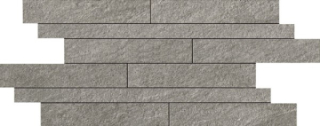 Керамогранит AN7E Klif Grey Brick 37,5x75 Atlas Concorde