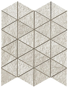 Керамогранит AN7G Klif White Triangles 28,5x33 Atlas Concorde