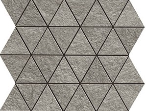 Керамогранит AN7I Klif Grey Triangles 28,5x33 Atlas Concorde