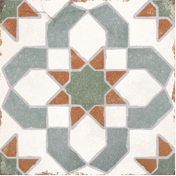 Керамогранит Andalusia Yara 20х20 Nanda Tiles