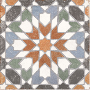 Керамогранит Andalusia Zaida 20х20 Nanda Tiles