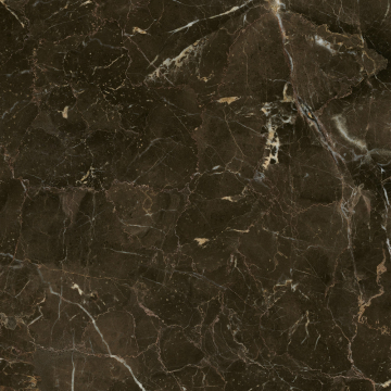 Керамогранит Anima Dark Emperador Rett Lucidato 60*60 Caesar