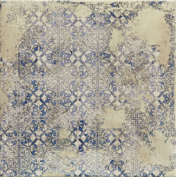 Керамогранит Antigua Deco Beige 33*33 Realonda