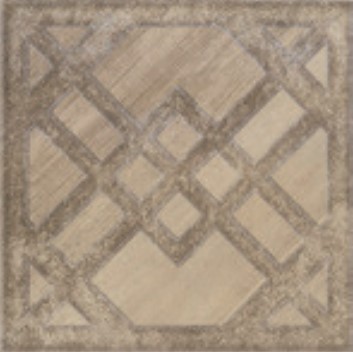 Керамогранит Antique Geometrie Clay 20x20 Cerdomus