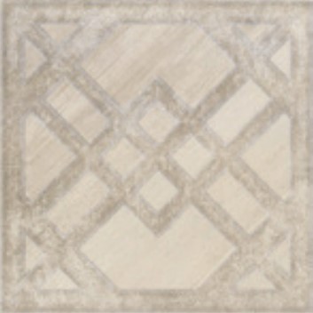 Керамогранит Antique Geometrie Ivory 20x20 Cerdomus