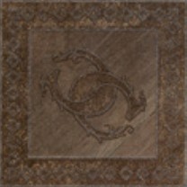 Керамогранит Antique Intreccio Walnut 15x15 Cerdomus