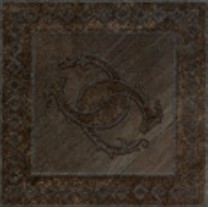 Керамогранит Antique Intreccio Wenge 15x15 Cerdomus