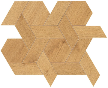 Керамогранит AOYG Heartwood Malt Mansion Weave 34,6x40 Atlas Concorde