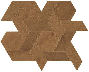 Керамогранит AOYH Heartwood Brandy Mansion Weave 34,6x40 Atlas Concorde