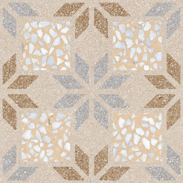 Керамогранит Apulia-R Crema 29.3X29.3 VIVES