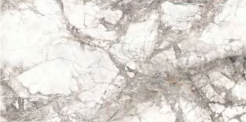 Керамогранит Arabescato Full Lap 60x120 6,5мм Qua Granite