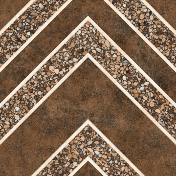 Керамогранит Arc Samba Choco Matt 40х40 Gresant