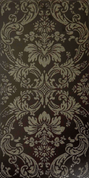 Керамогранит Architecture Damask Brown+Gold Naturale 30x60 Casalgrande Padana