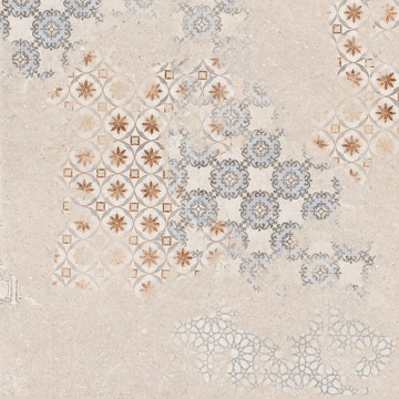 Керамогранит Arenito Dutch Decor Carving 60х60 Ocean-Ceramic