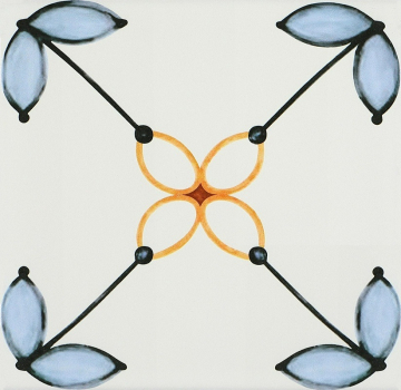 Керамогранит Art Decor DC282 20x20 DeShun Ceramics