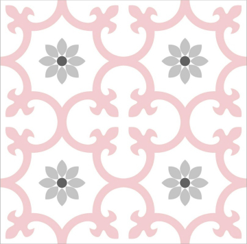 Керамогранит Art Decor DF206 20x20 DeShun Ceramics