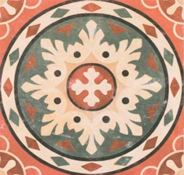 Керамогранит Art Decor DF209 20x20 DeShun Ceramics