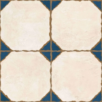 Керамогранит Artistic Blue Matt 58x58 El Molino