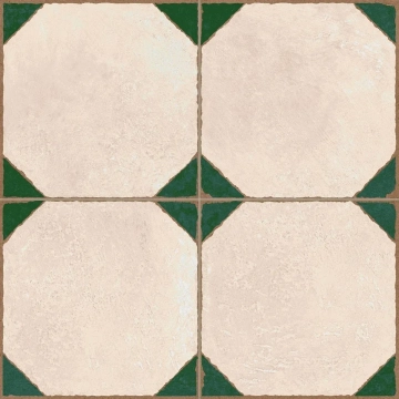 Керамогранит Artistic Green Matt 58x58 El Molino