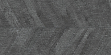 Керамогранит Artwood Chevron Black R11 120x60 Ibero