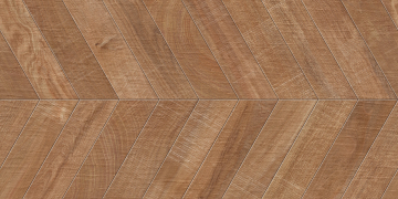 Керамогранит Artwood Chevron Nut R11 120x60 Ibero