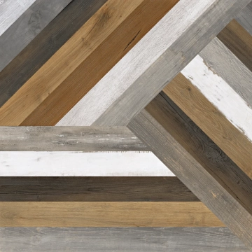 Керамогранит Artwood Mix Rc 100x100 Azulev