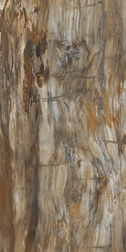 Керамогранит Arty Brown High gloss 60*120 Art Ceramic