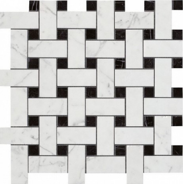 Керамогранит AS2O Marvel Basketweave Cold Lapp 30x30 Atlas Concorde