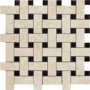Керамогранит AS2P Marvel Basketweave Warm Lappato 30x30 Atlas Concorde