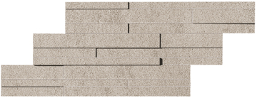 Керамогранит AS5A Marvel Clauzetto White Brick 3D 30x59 Atlas Concorde