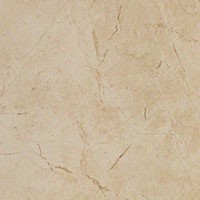 Керамогранит ASJ6 Marvel Beige Mystery angolo lappato 7x7 Atlas Concorde