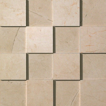 Керамогранит ASLF Marvel Beige Mosaico 3D 30х30 Atlas Concorde