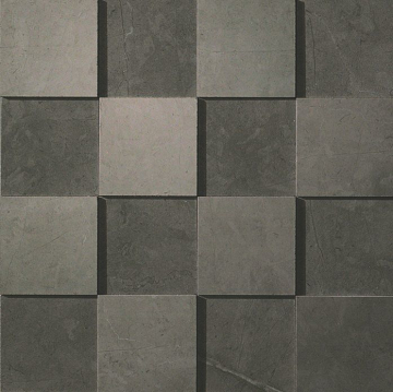 Керамогранит ASLH Marvel Grey Mosaico 3D 30х30 Atlas Concorde