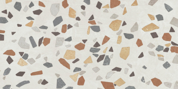 Керамогранит AT02 Arti Multicolor Неполированный Рект. 60x120x10 Ametis by Estima