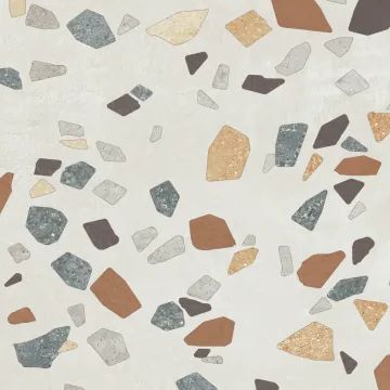 Керамогранит AT02 Arti Multicolor Неполированный Рект. 60x60x9 Ametis by Estima