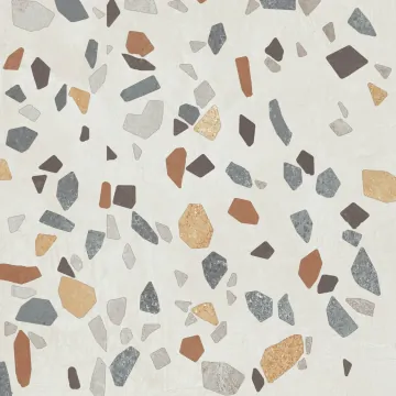 Керамогранит AT02 Arti Multicolor Неполированный Рект. 80х80х10 Ametis by Estima