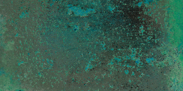 Керамогранит Atelier Volcan Green 11,5x23 Nanda Tiles