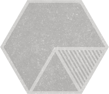 Керамогранит Atila Matt Hexa 23.2x26.7 ITT Ceramic