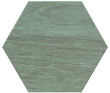 Керамогранит ATLAS HEXA AQUAMARINA 25.8x29 Bestile