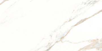Керамогранит Aurea Calacatta Lev.Oro Rett 60x120 Gambini