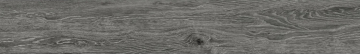 Керамогранит AW21-02 Caldera Black темно-серый 120х20 Avroria