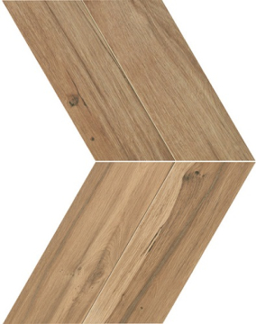 Керамогранит AWV7 Etic Rovere Venice Chevron A+B 35х34,5 Atlas Concorde