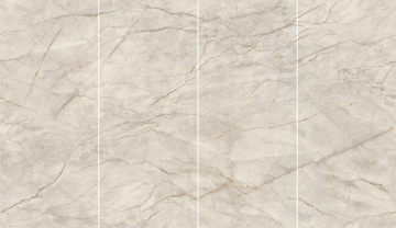 Керамогранит AYV5 Marvel Diva White Everest Lapp Kit Endless 6mm 120x278 Atlas Concorde