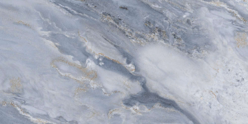 Керамогранит Azul Bahia High Gloss 60x120 A-Ceramica