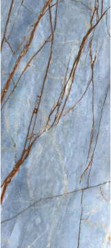 Керамогранит Azul Glossy 120x270 FMAX