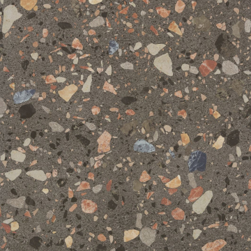 Керамогранит Azzo black 60х60 Stiles Ceramic