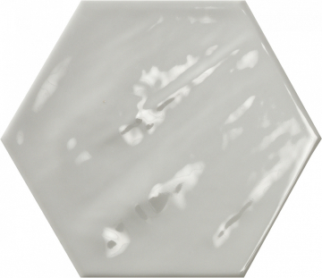 Керамогранит B Chiara gris hex 20x24 Ecoceramic