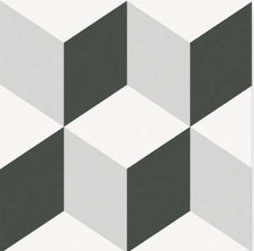 Керамогранит Barcelona Cube 25x25 Keros Ceramica